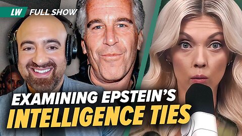 Was Epstein an Israeli Intel Asset? With Mike Benz | Ep 147 (REPLAY)