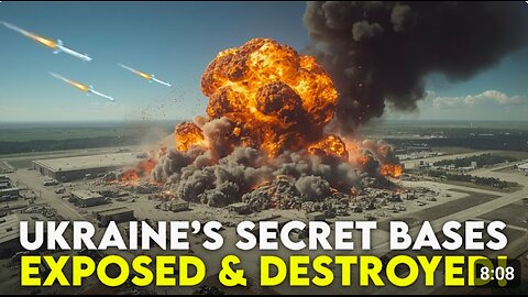 Russia has targeted Ukraine's most frequently used weapons station—and immediately destroyed it