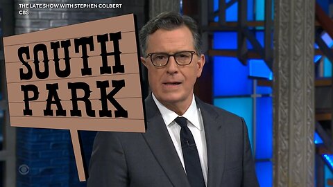LUKE TARGETS! (South Park Shrieks at Trump Like Worthless Frauds)