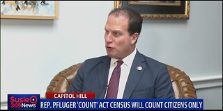 REP PFLUGER COUNT ACT CENSUS WILL COUNT CITIZENS ONLY