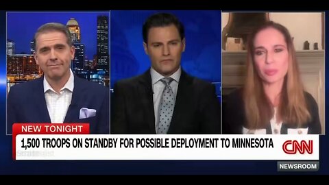 Scott Jennings Hilariously Fact Checks This Dem