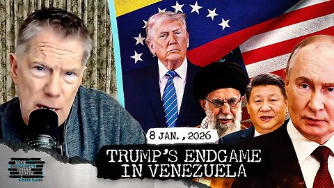 Trump’s Endgame in Venezuela: Forcing Out China, Russia, and Iran