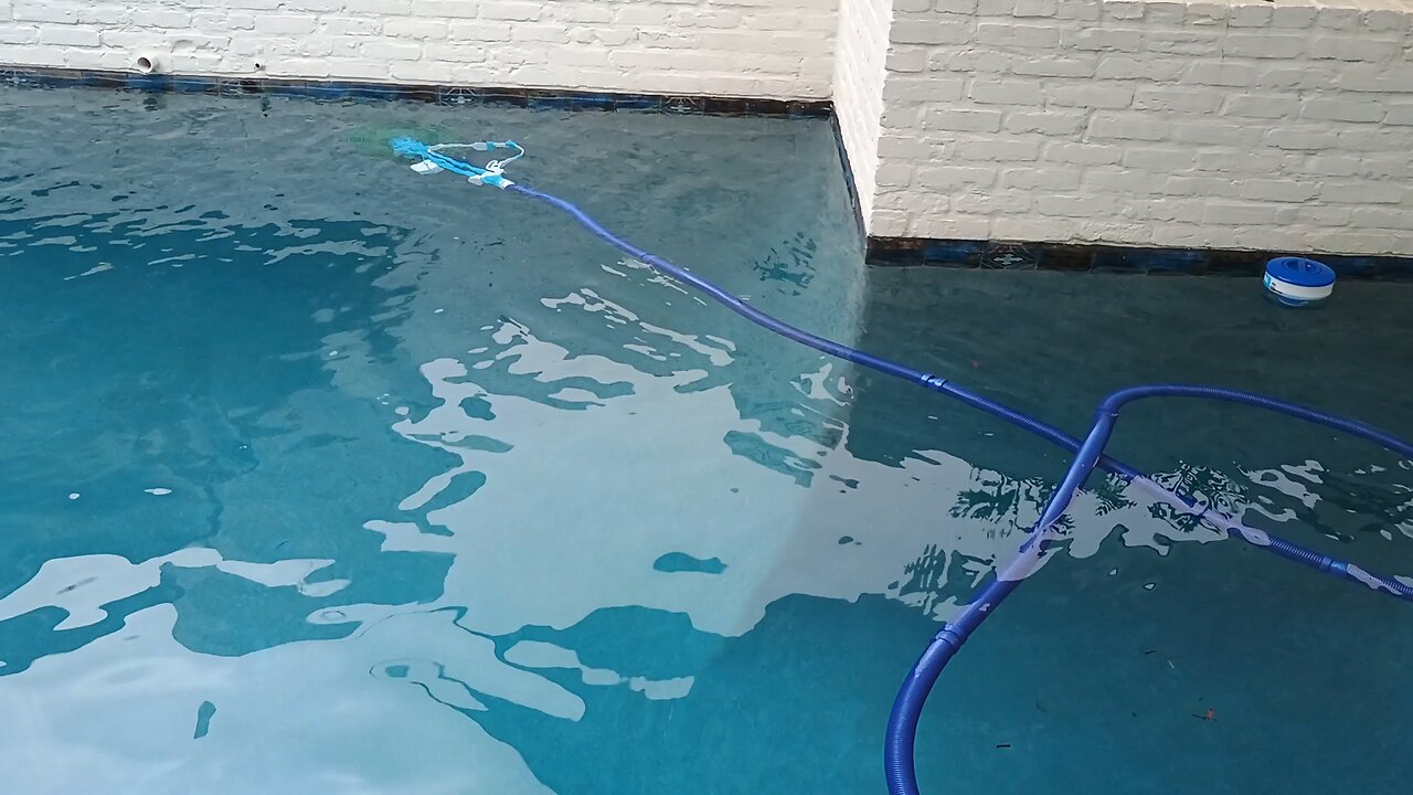 the cheapest pool cleaner that works