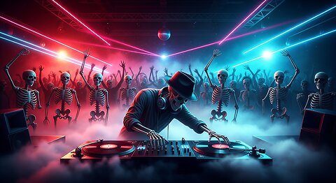💀 Vol. 3 – Dystopian Nu-Metal SoundScape Workout Instrumental Vol. 3