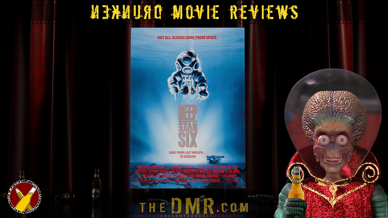 DMR #222: Deepstar Six