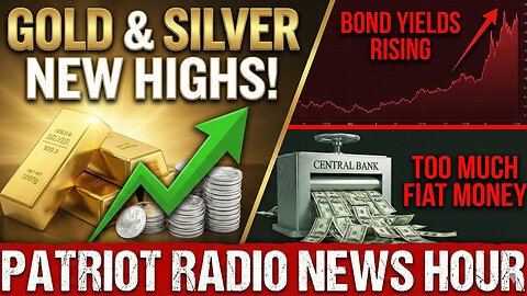 The Dollar is Dying.