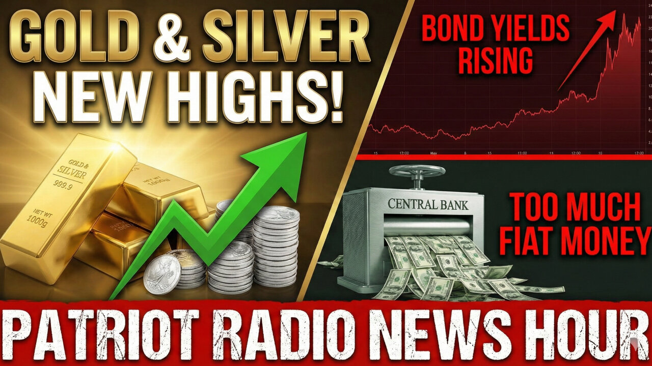 The Dollar is Dying.