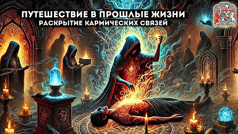 Путешествие в прошлые жизни: раскрытие кармических связей через экзогипноз с Тимуром Андаром