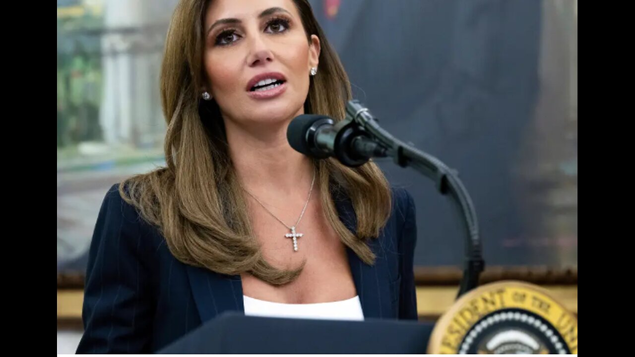 Trump’s Handpicked Attorney Alina Habba Blasts Two GOP Senators Sabotaging Her Confirmation