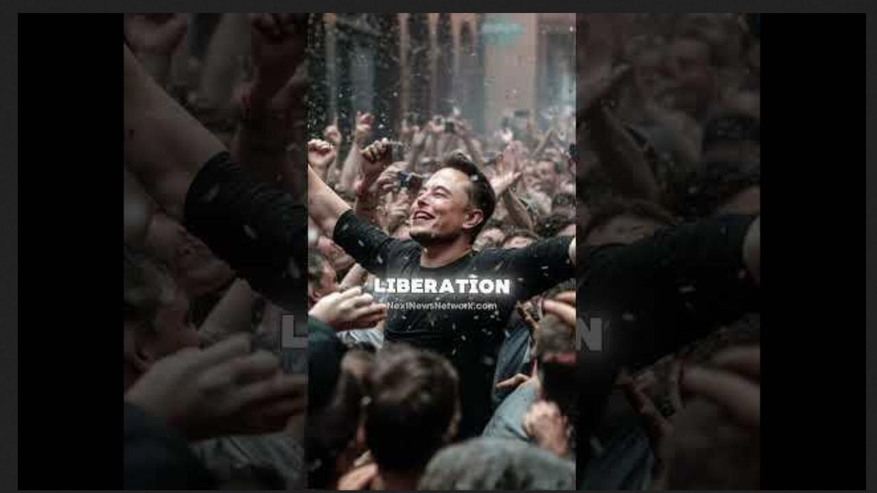 This Makes Elon Musk DANGEROUS To The Deep State ~ by Next News Network (4.18.25)