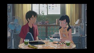 Pray for rain (English Dub)
