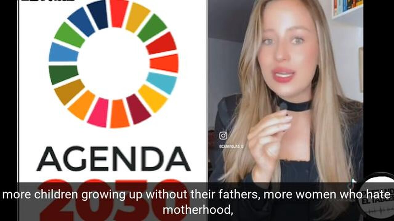 Everything you NEED to know about Agenda 2030 in just over 2 minutes