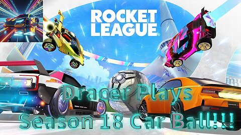 Worst RL Player Plays w/the Pro's! Marshmallow and Highroller!