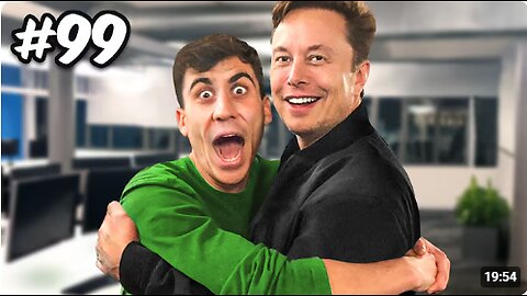 I Hugged The World's Top 100 Celebrities