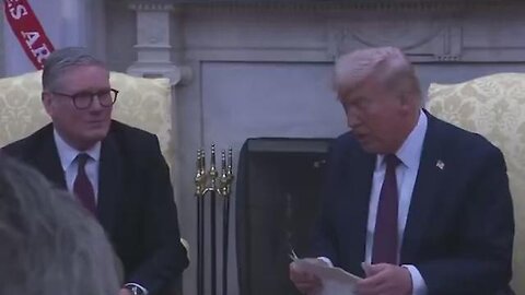 "King Charles III Shocks World With Second Trump State Visit: An Unprecedented Move"