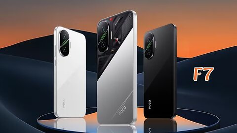 Poco F7 5G Review