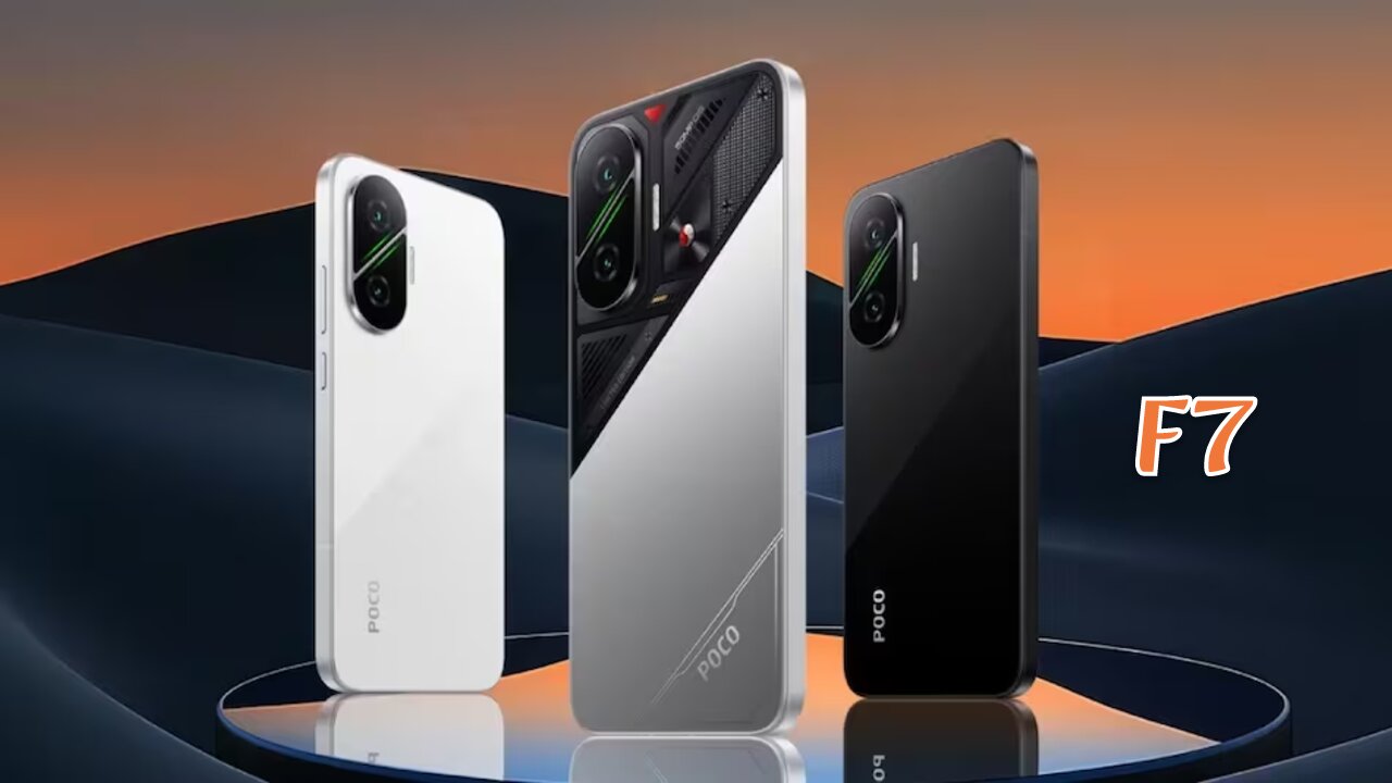 Poco F7 5G Review