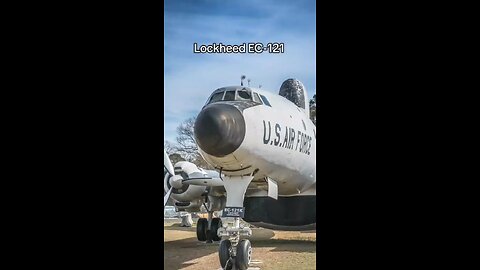 Lockheed EC-121 Warning Star