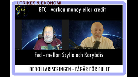 Utrikes & Ekonomi: Dedollariseringen pågår för fullt