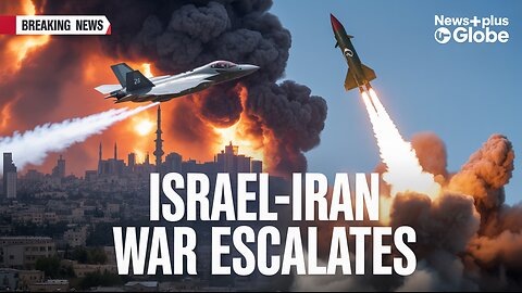 Ceasefire Chaos: Can Israel & Iran Stop the War? | Breaking Update 2025