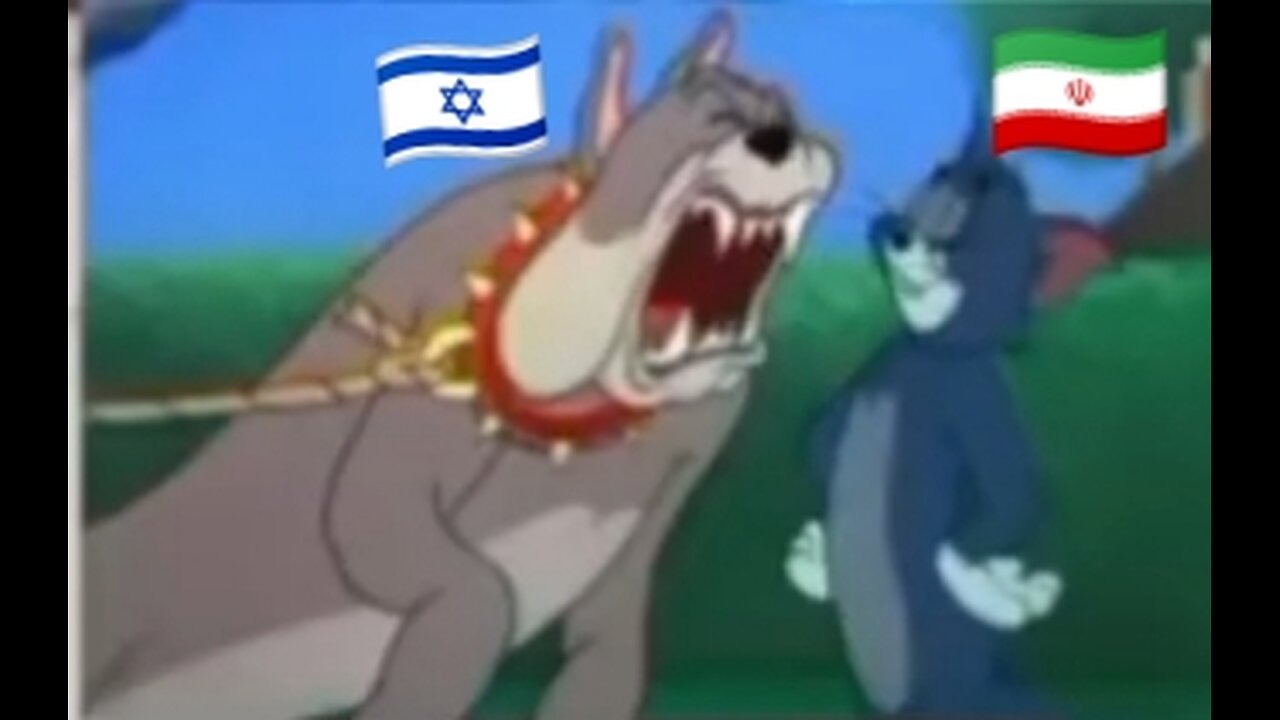 Classic Tom & Jerry Energy πΆπ± | When the dog barks and the cat just vibes