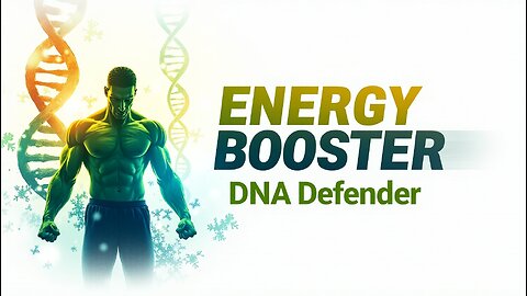 Vitamin B3 Niacin The Energy Booster DNA Defender 2