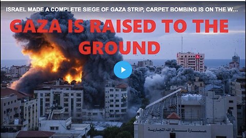 "Understanding Israel's Siege of the Gaza Strip"