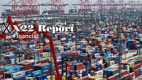 New X22 -Tariffs Are Working - Trump Is Using The Tariffs To Force The Fed To Lower The Rates-5/7/25
