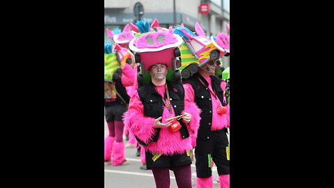 2025 Belgium: Tielt Carnaval, K.P.J. Eede