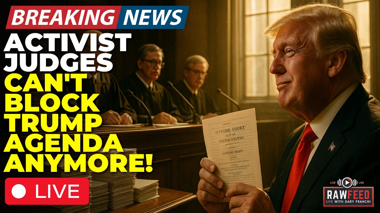 🚨LIVE: Birthright Battle Begins! Parents Defeat LGBTQ Schools! NATO Profits! NYC Socialist Chaos!