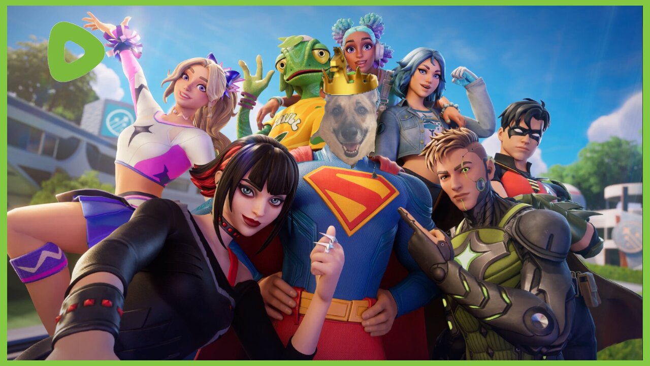 🔴- LIVE Fortnite Saturday