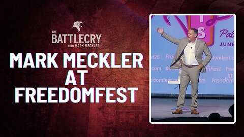 DIY Nation: Mark Meckler at FreedomFest | The BattleCry