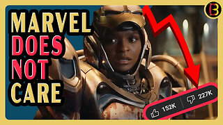 Ironheart Trailer Gets RATIOED | Fans REJECT Marvel’s Next Girl-Boss