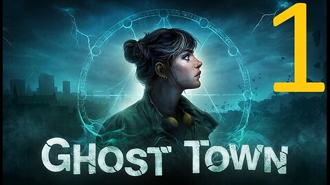 Ghost Town VR [Meta Quest 3] - Licht aus! - Folge 1
