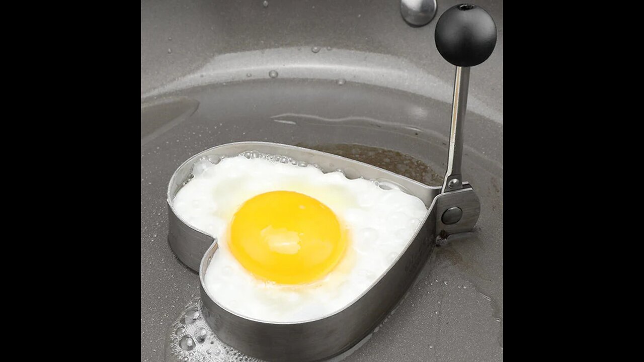 Home Fried Egg Mold