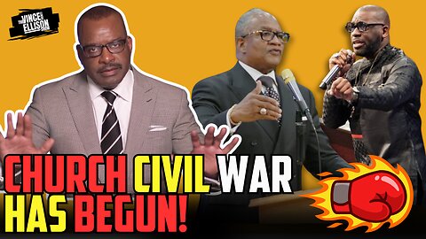 The Civil War Happening in the Black Church
