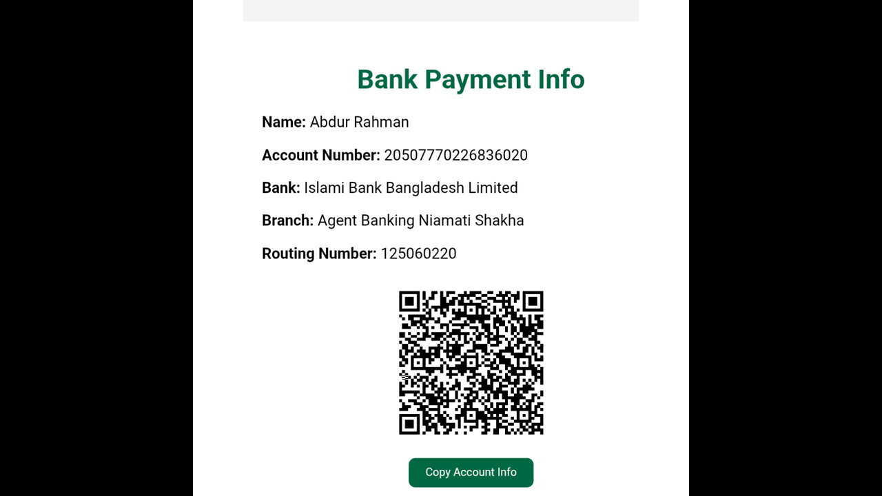 Sunnah organisation Form Bangladesh