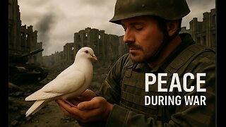 Peace During War - Dr. Larry Ollison - June 22, 2025