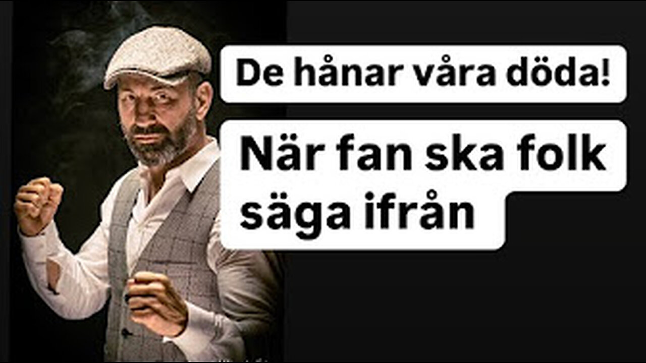 Döda hånas!
