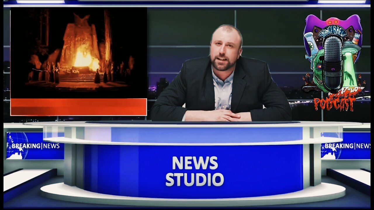 NEWS UPDATES 4 REAL | CONSPIRACY FACTS w/ John Wiber!
