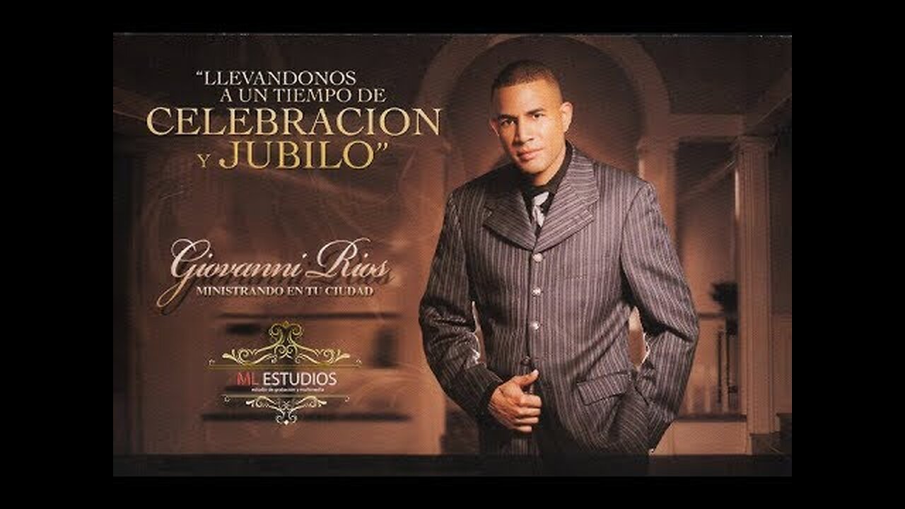 Giovanni Rios - Templo La Hermosa - ¡Concierto Completo.