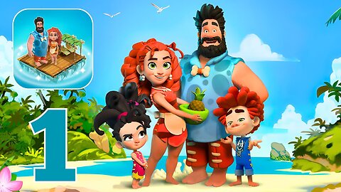 Family Island - Farming Game - Gameplay Walkthrough | Part 1 (Android, iOS)