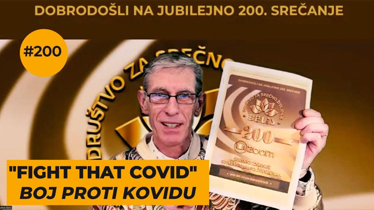 200 x = FIGHT THAT LONG COVID - Mihael bellis