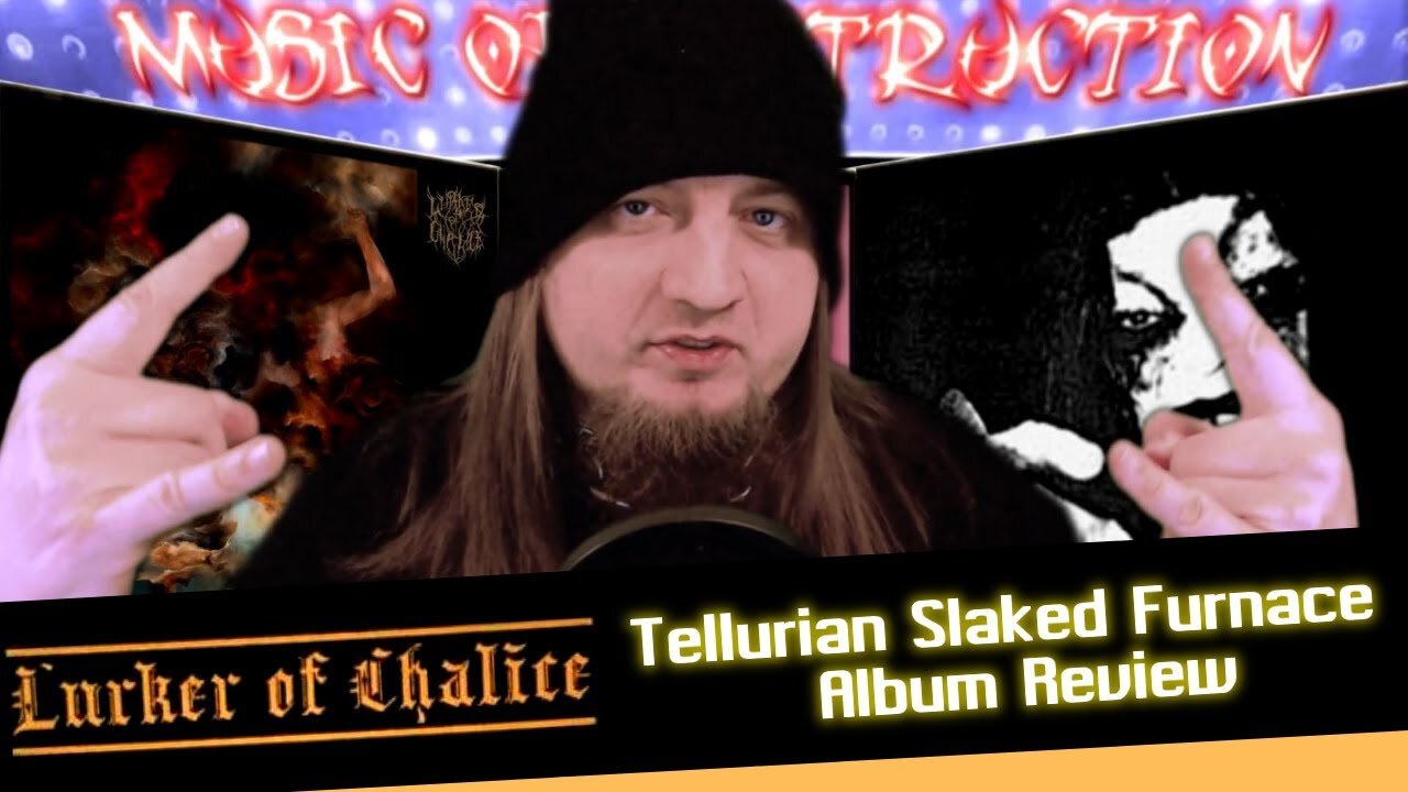 ⚔Lurker Of Chalice Tellurian Slaked Furnace Review⚔