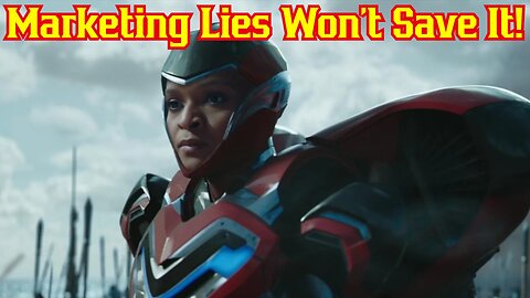 Marvel Uses FALSE Iron Man Connection To Promote Ironheart Series DOOMED On Disney Plus! | MCU