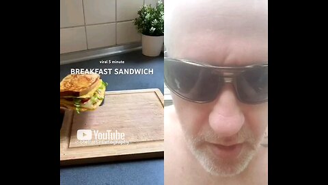 Ultimate Egg and Cheese Sandwich Needs Bacon Delicious Yum Recipe