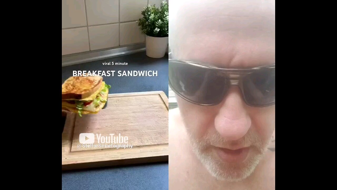 Ultimate Egg and Cheese Sandwich Needs Bacon Delicious Yum Recipe