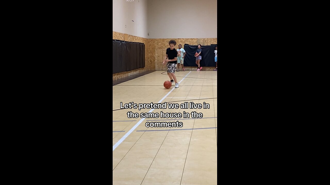 He Can’t Be Guarded – Youth Hoops Heat!