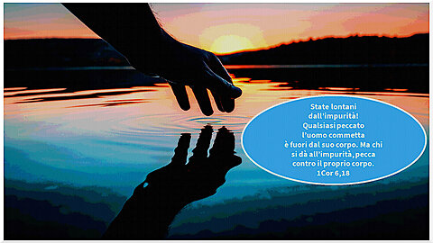 “NELLA 'SANTA CHIESA CATTOLICA' -CHE AMMINISTRA I SOLI SACRAMENTI VALIDI E SU CUI... 'LE TENEBRE DEGLI INFERI NON PREVARRANNO' (Matteo 16,18-19)-, PROSPERANO ALCUNI ERETICI” ⭐MA, DA MEDJUGORJE, L'IMMACOLATA TRIONFERÀ!!⭐