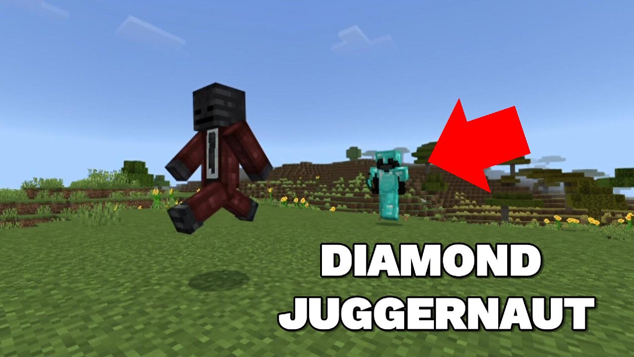 My Friend Hunts Me Down in FULL DIAMOND!!